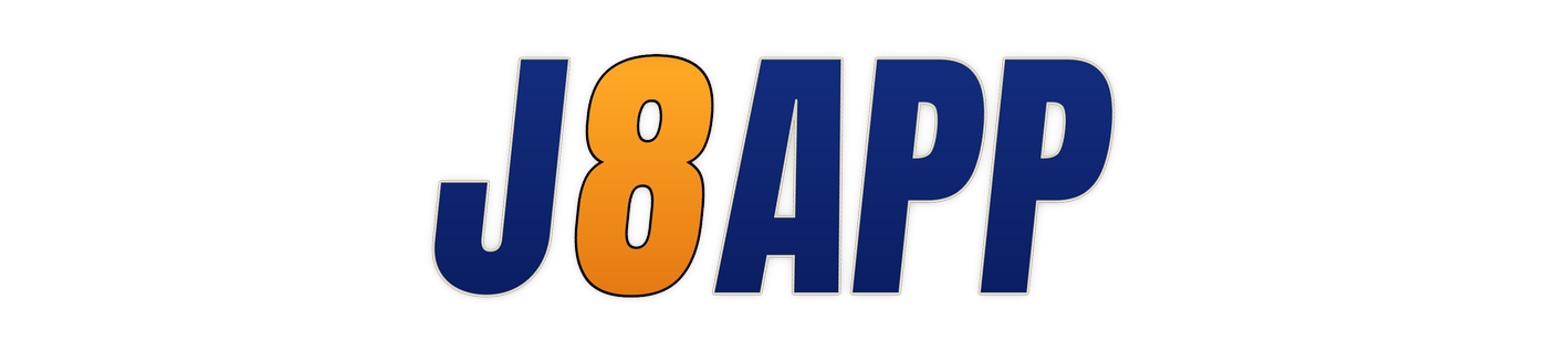 j8app Logo
